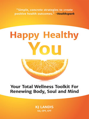 cover image of Happy Healthy You